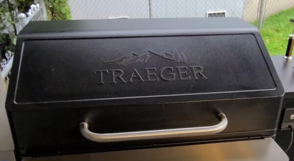 Traeger Silverton 810 Problems