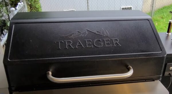 Traeger Silverton 810 Problems