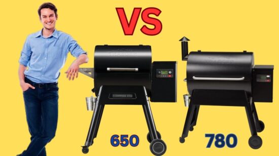 Traeger Ironwood 650 vs Pro 780