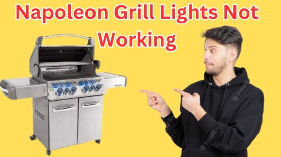 Napoleon Grill Lights Not Working