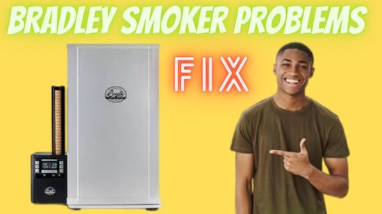 Bradley Smoker Problems
