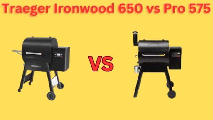 Find What Traeger Ironwood 650 Review Is